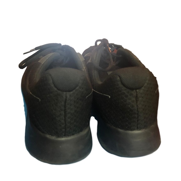 NIKE | men’s black running shoes size 12 - Picture 4 of 4